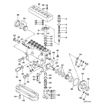 SHIM, ELEMENT HOLD