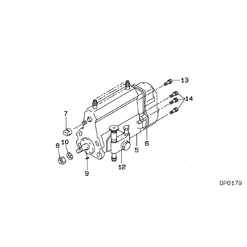 PUMP ASSY, INJECTI