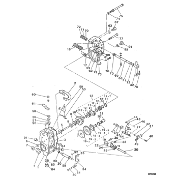 COVER SUB-ASSY, GO