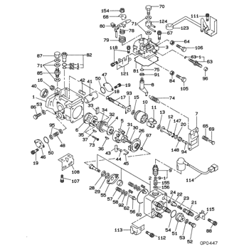 LEVER SUB-ASSY, AD