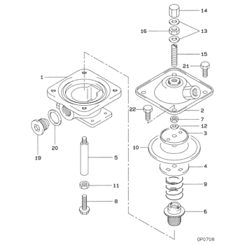 COMPENSATOR SUB-AS