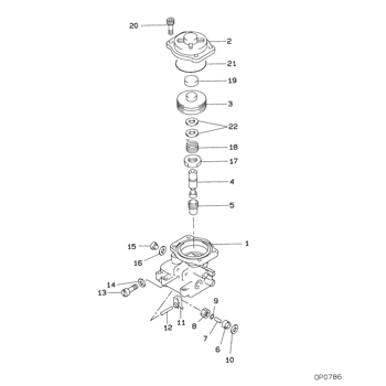 BUSHING, GUIDE