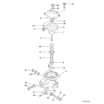 COMPENSATOR SUB-AS