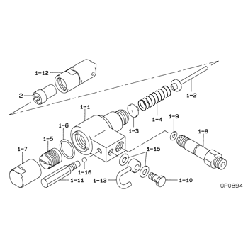 PIPE SUB-ASSY, FUE