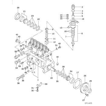 BODY ASSY, INJECTI
