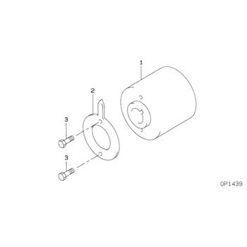 COUPLING ASSY
