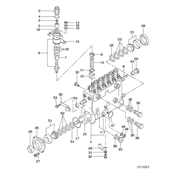 BODY ASSY, INJECTI