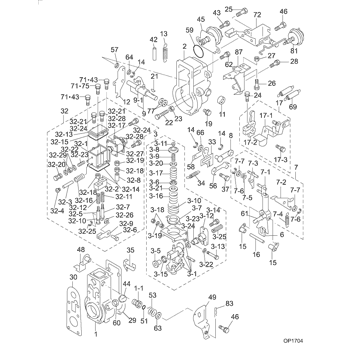 BRACKET SUB-ASSY,