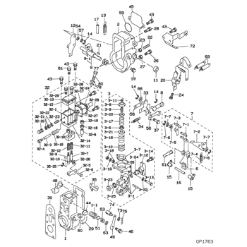 FLYWEIGHT ASSY