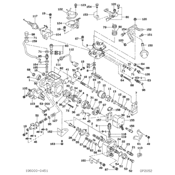 CONTROL ASSY, FUEL