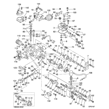 CLIP, CONNECTOR SU
