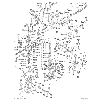PLATE SUB-ASSY, CO