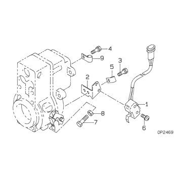 SWITCH KIT, CONTRO