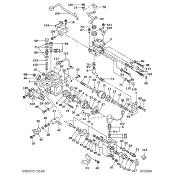 SHAFT SUB-ASSY, GO