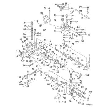 VALVE SUB-ASSY, SN
