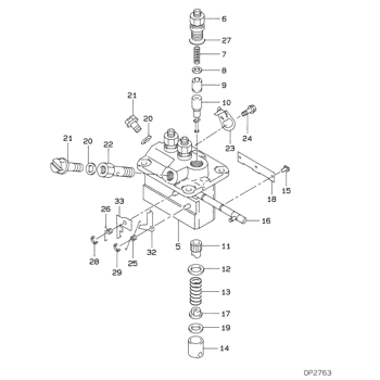 ELEMENT SUB-ASSY,