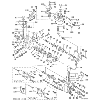 IDLE UP SUB-ASSY