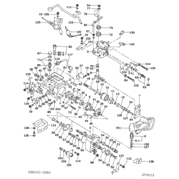 FILTER, SUB-ASSY