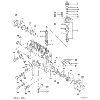 BUSHING, CONTROL R