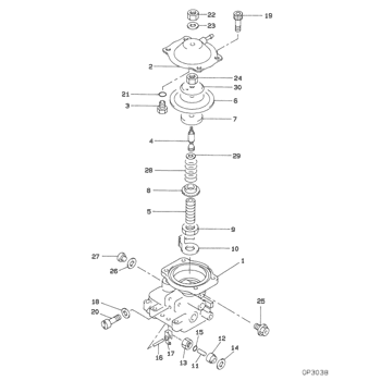 COMPENSATOR SUB-AS
