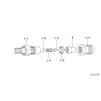 NOZZLE ASSY