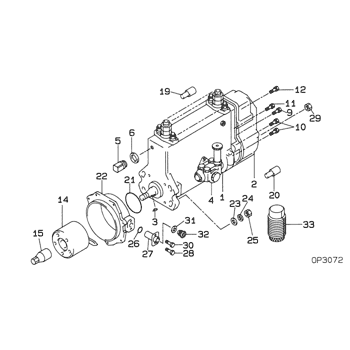 COVER, CONTROL RAC