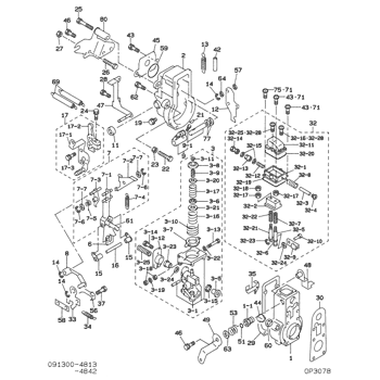 BRACKET SUB-ASSY,