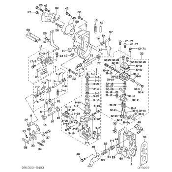 ARM SUB-ASSY