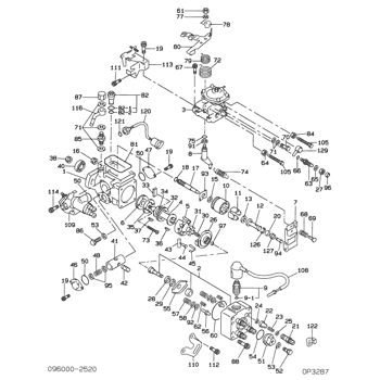LEVER SUB-ASSY, AD