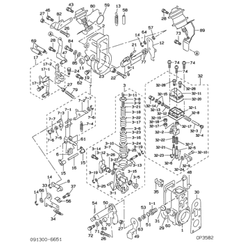 LEVER SUB-ASSY, ST