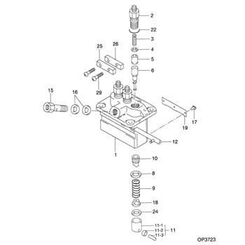 ELEMENT SUB-ASSY,
