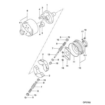 TIMER ASSY, AUTOMA