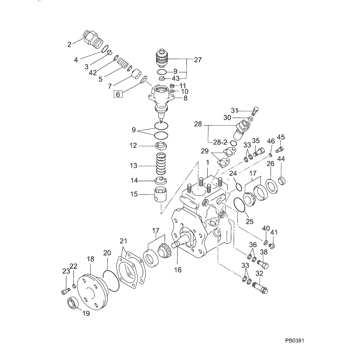 BODY ASSY, SUPPLY