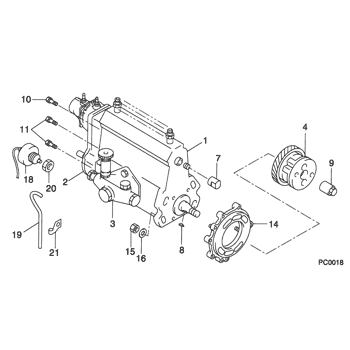 BELLOWS ASSY, PNEU