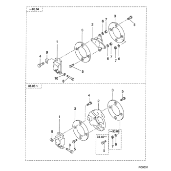 COUPLING ASSY