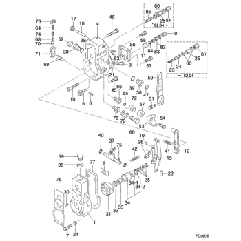NUT, ADAPTER LOCK