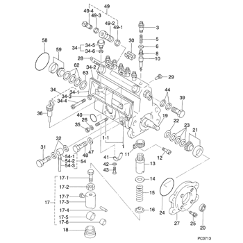 PLATE, CAMSHAFT SH