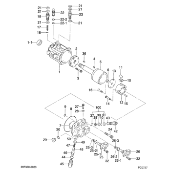 PUMP ASSY, FUEL SU