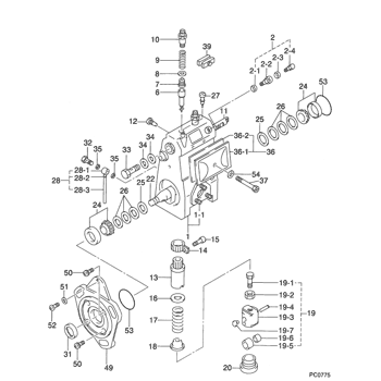 ELEMENT SUB-ASSY,