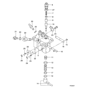 HOUSING SUB-ASSY,