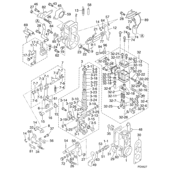 HOUSING SUB-ASSY,
