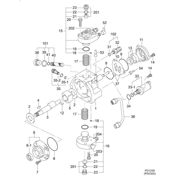 BOLT, SOCKET