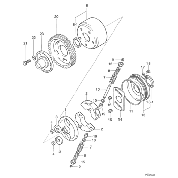 TIMER ASSY, AUTOMA