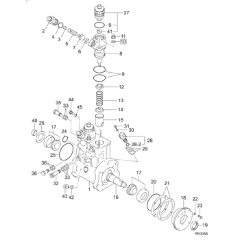 HOUSING SUB-ASSY,