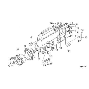 COVER SUB-ASSY, TI