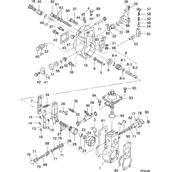PLATE SUB-ASSY, CO