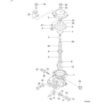 COMPENSATOR SUB-AS