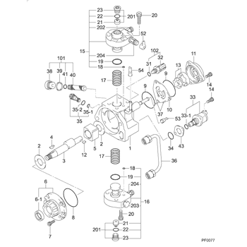 ELEMENT KIT, SUPPL