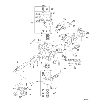 ELEMENT KIT, SUPPL