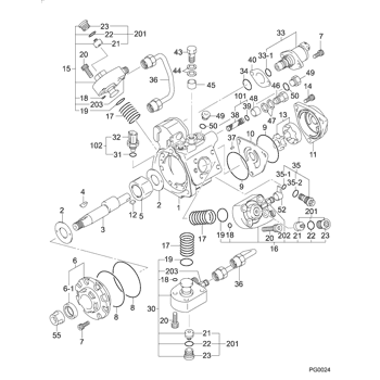 HOUSING SUB-ASSY,